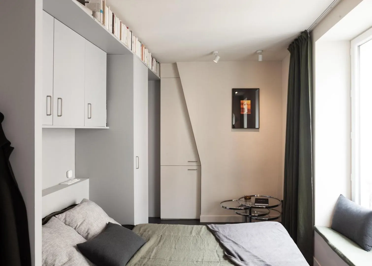 Tiny House Paris Nord Apartment