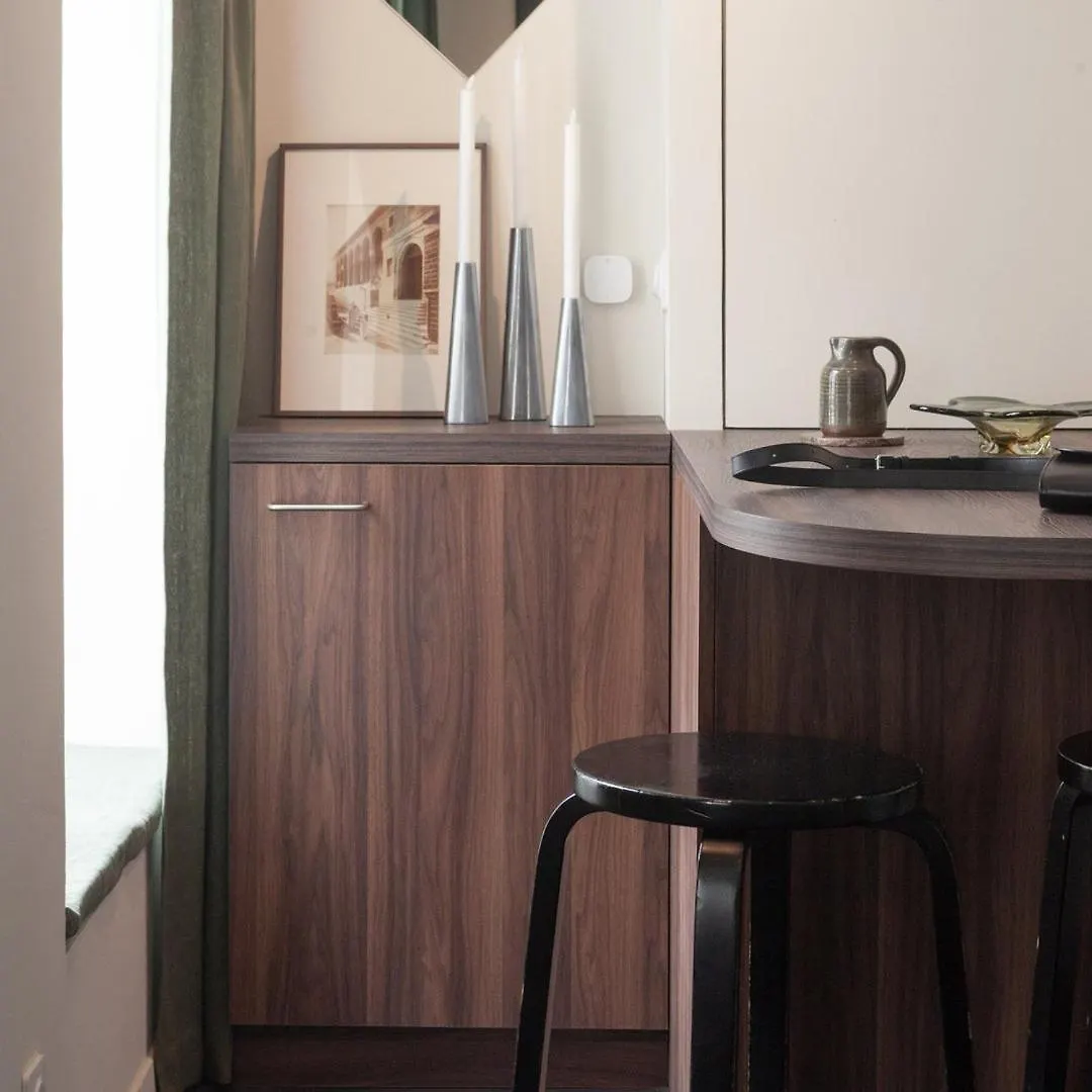 Tiny House Paris Nord Apartment
