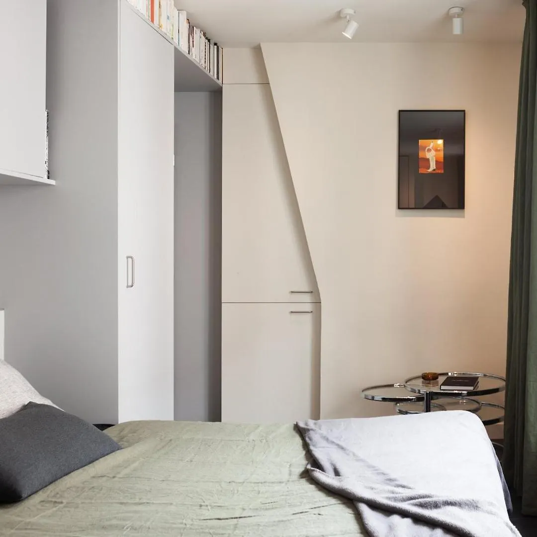 Tiny House Paris Nord Apartment