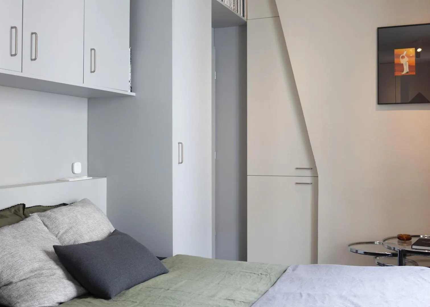 Tiny House Paris Nord Apartment