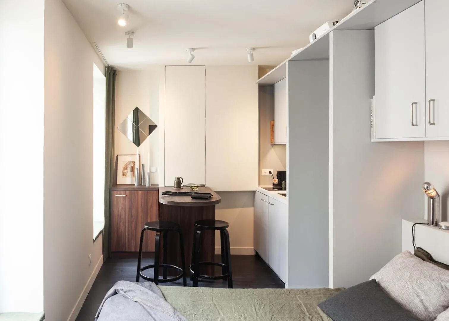 Tiny House Paris Nord Apartment 0*,