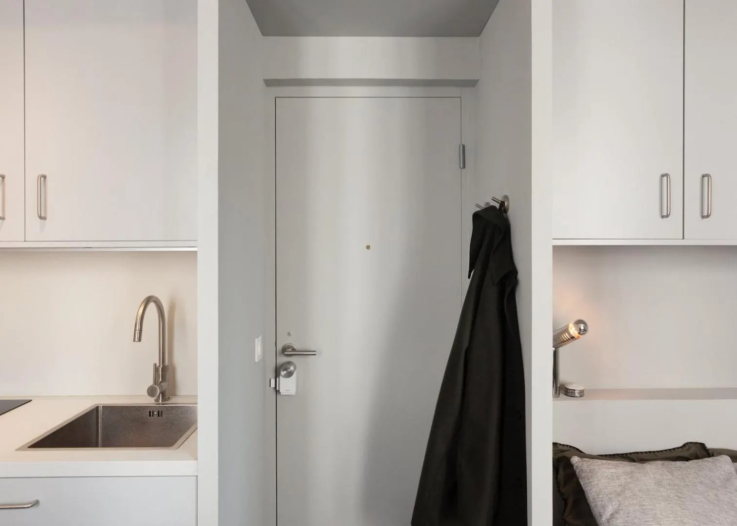 Tiny House Paris Nord Apartment