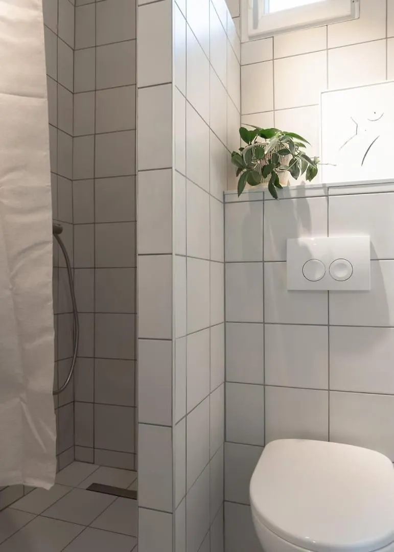Tiny House Paris Nord Apartment France