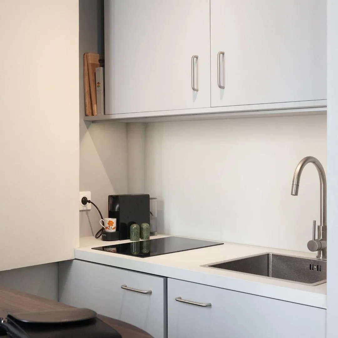 Tiny House Paris Nord Apartment