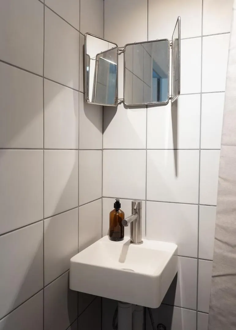 Апартаменты Tiny House Paris Nord